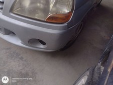 Pare-choc avant Suzuki IGNIS
