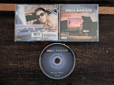 Uncle Kracker   Double Wide CD 2000 Explicit Content Atlantic Records