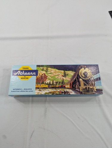 Athearn #1885 Escala HO Baltimore Ohio B&O Equipaje Pasajeros Tren Vagón Kadee | Zustand: New