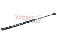 Gasfeder Koffer Laderaum Metzger 2110670 FÜR Nissan Gasdruckfeder KlappendÄMpfer