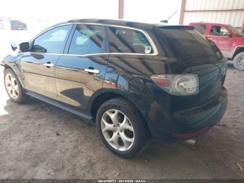 Passenger Side View Mirror Power Body Color Fits 10-12 MAZDA CX-7 422021