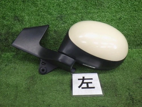 JDM 2007 Side Door Mirror Suzuki MR Wagon MF22S OEM 84702-81J01-ZGF Beige ZGF
