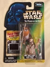 Star Wars Power of the Force Ewoks Wicket & Logray 3.75" Action Figure NIP