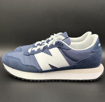 New Balance 237 Men's  blue/White  Athletic Sneakers MS237HN
