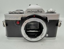 Minolta XG9 35mm Film SLR Camera, TESTED Excellent 795