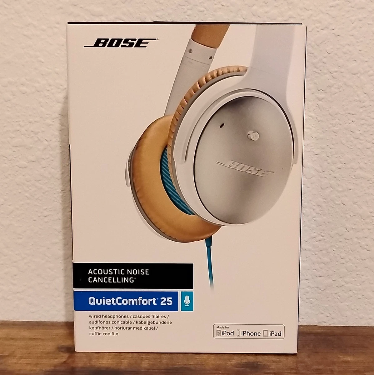 25+ Bose QuietComfort 25 Headphones for sale | Updated Oct 2026