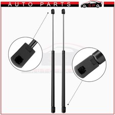 2 Rear Window Glass Gas Lift Supports Strut For Chevrolet Suburban 2007-14 2 Rear Window Glass Gas Lift Supports Strut For Chevrolet Suburban 2007-14