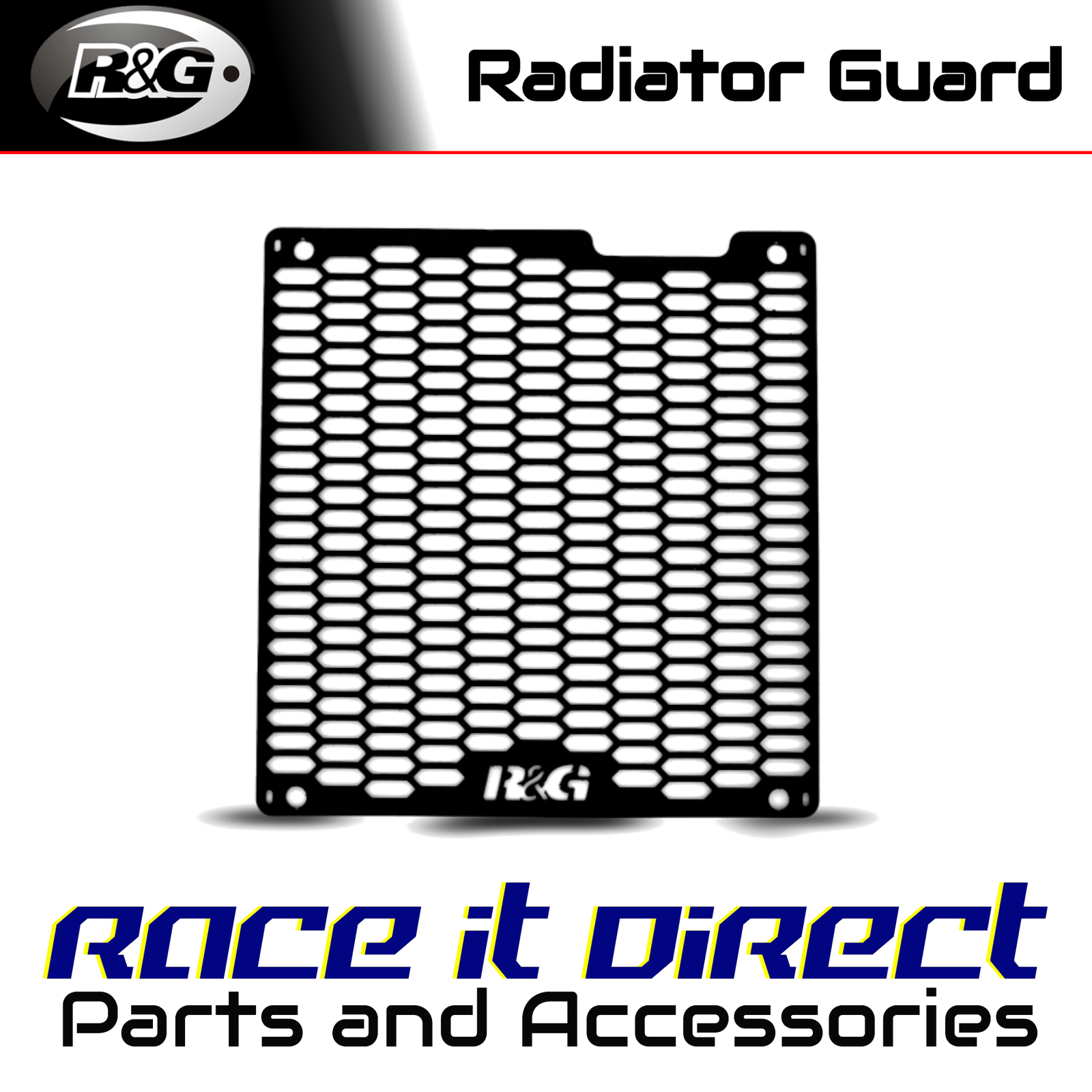 Pro Radiator Guards for Suzuki GSX-S125 2017-2026 R&G