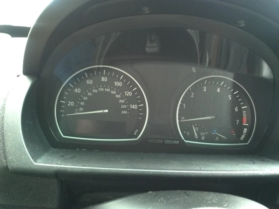 Alternador usado compatible con: BMW X3 2005 140 amperios motor M56 265S6 SLEV grado A Foto 3 de 4