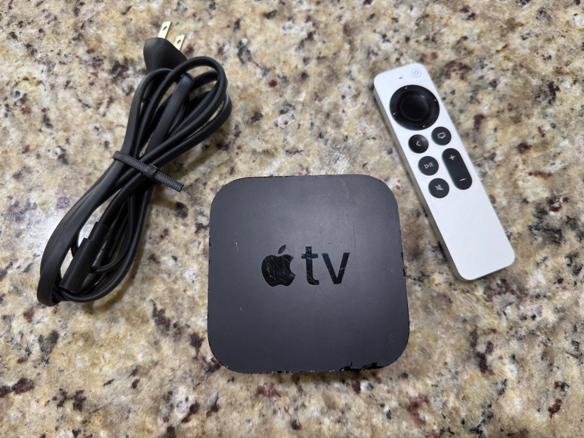 Apple TV 4K Media Streamers for sale - eBay