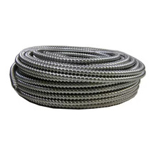 Southwire Armorlite 25 to 250 Ft 12/3 Solid Aluminum BX/AC Armored Cable