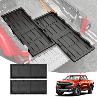 #ad Slide Out Truck Bed Cargo Tray for F150amp;Silveradoamp;Ramamp;Tundraamp;Sierra 5.2FT Bed $161.49