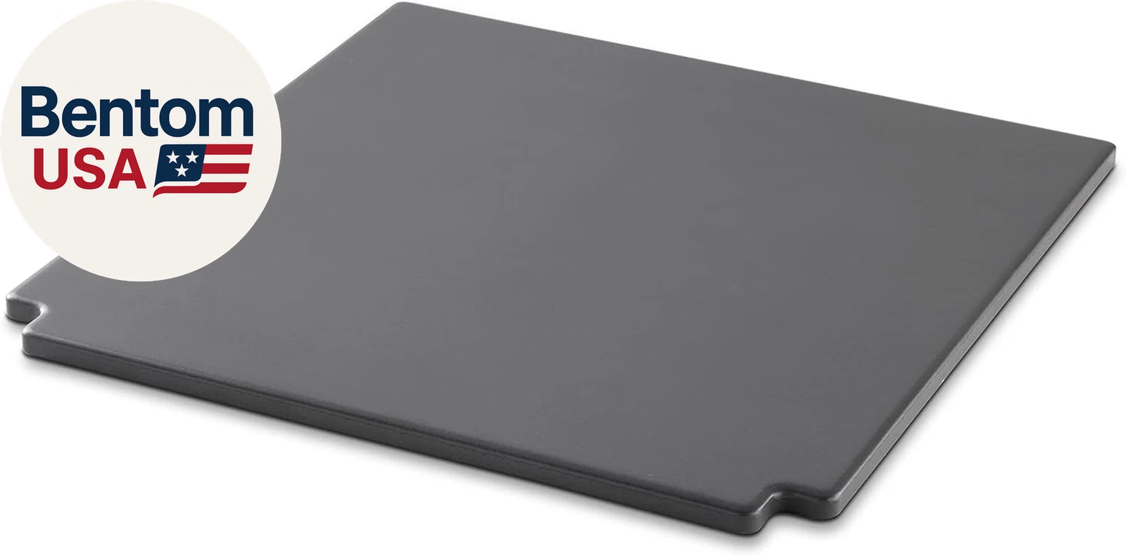 Crafted Glazed Baking Stone – Cordierite Pizza Stone with Non‑Stick Glazed Finis
Opens in a new wind