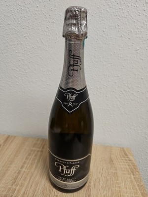 Pfaff Crémant Extra Brut Zero Dosage 6x0,75l (13,11 /l)