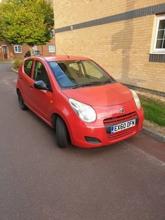 Suzuki alto 1.0 2010