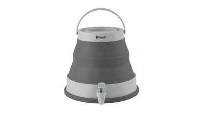 Outwell Collaps Water Carrier 6 L Grey Mist Collapsible Camping - Image 1 of 4