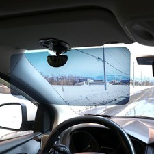 Sun Visor Extender For Car Polarized Sun Visor For Car Adjustable Cars Visor E