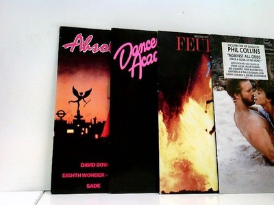 4 Platten / Various  Songs From The Original Motion Picture Absolute Beginners 