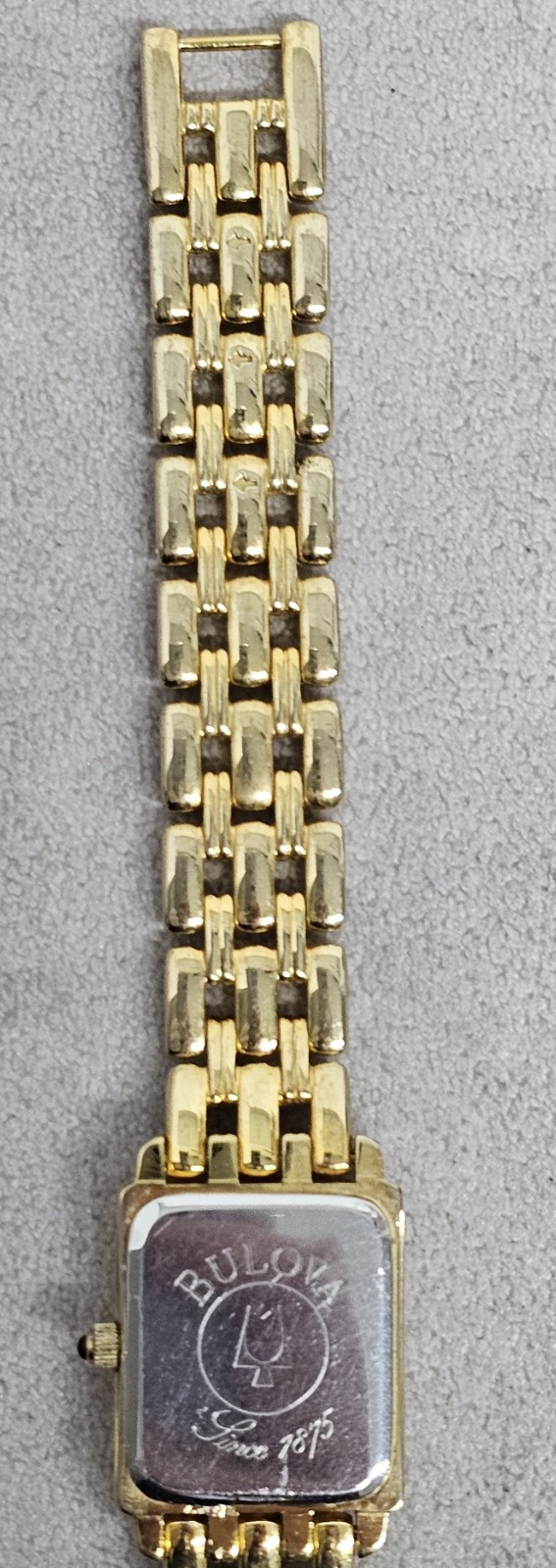 Bulova Classic Rectangle - image 9