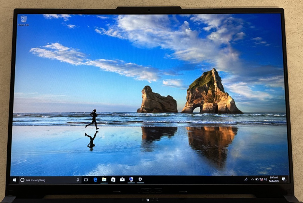 Asus TUF Gaming A16 FA617NT 16" FHD+ Ryzen 7 7735HS 16GB RAM 512GB SSD RX 7700S