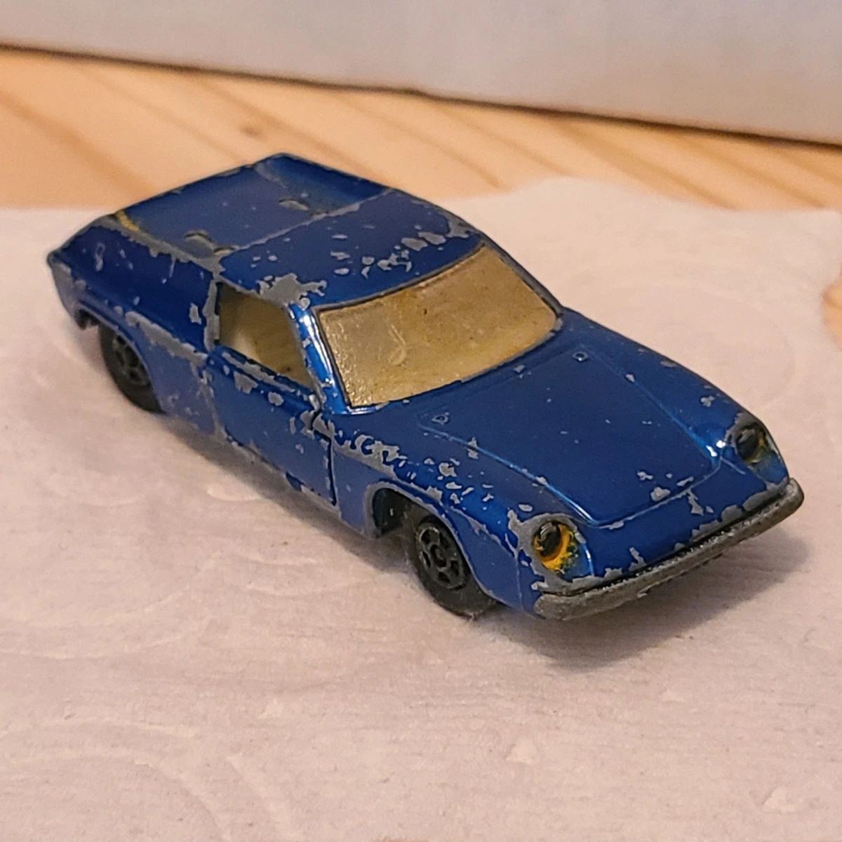 Matchbox Lotus 1969 Year of Manufacture Vintage Manufacture