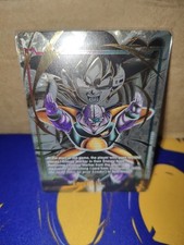 Ginyu Gold Energy Marker E01-11 Dragonball Fusion World English