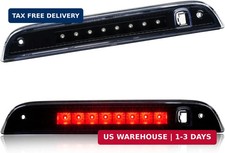 Third 3rd Brake Light Led For 2007-2017 Jeep Patriot High Mount Rear Brake Ligh Third 3rd Brake Light Led For 2007-2017 Jeep Patriot High Mount Rear Brake Ligh