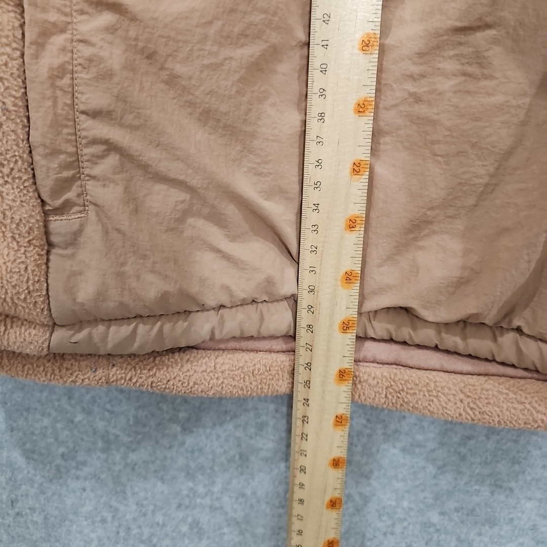 Fabletics Pullover Jacket Lotta Teddy 1/2 Zip She… - image 6