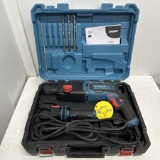 Erbauer ERH750 SDS Rotary Hammer Drill (141)