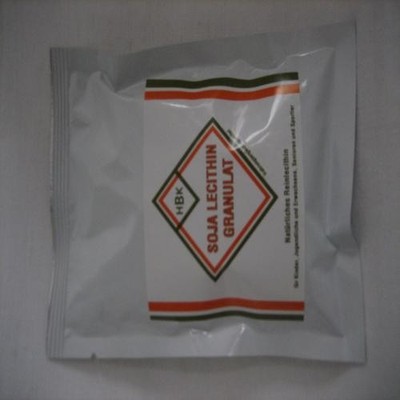 SOJA LECITHIN Granulat HBK 75 G