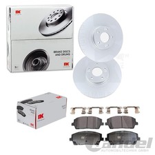 Kits de frein Hyundai SANTA FE