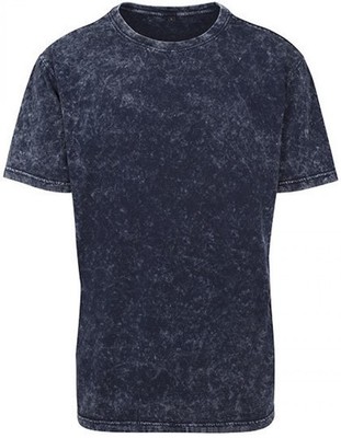 Herren Acid Washed Tee | Build Your Brand | BY070