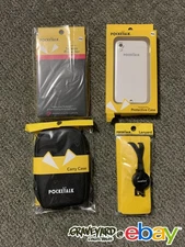 POCKETALK S2 PLUS - Case + Screen Protector + Bag + Neck Lanyard Accessories