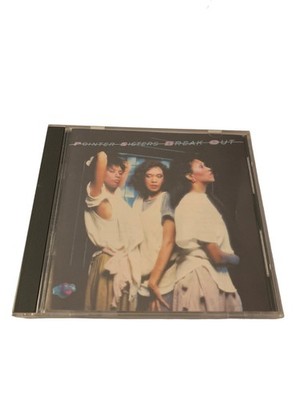 Pointer Sisters   Break Out CD 1983 Jump I m So Excited Neutron Dance RCA