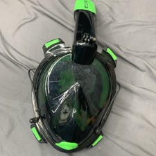 Dolfino Full Face Snorkel Mask L/XL