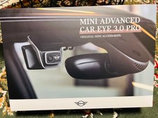 BMW MINI Advanced Car Eye 3.0 Pro Front  Rear Dash Cam Excellent Condition