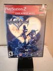 Kingdom Hearts Greatest Hits PS2 NEW FACTORY SEALED!