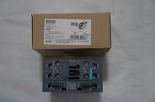 SIEMENS 3RT2027-1BB40 3-pole contactor