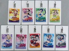 Strap Set of 9 types Trading strap "Love Live School Idol Festival School Idol
