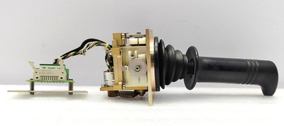 Lilaas LF60-3-01 Joystick 3 Achsen Mit Potentiometer SFCP22AC Neu
