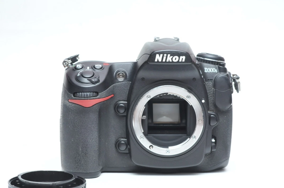 Nikon D300S Digital Cameras for Sale | Shop New & Used Digital