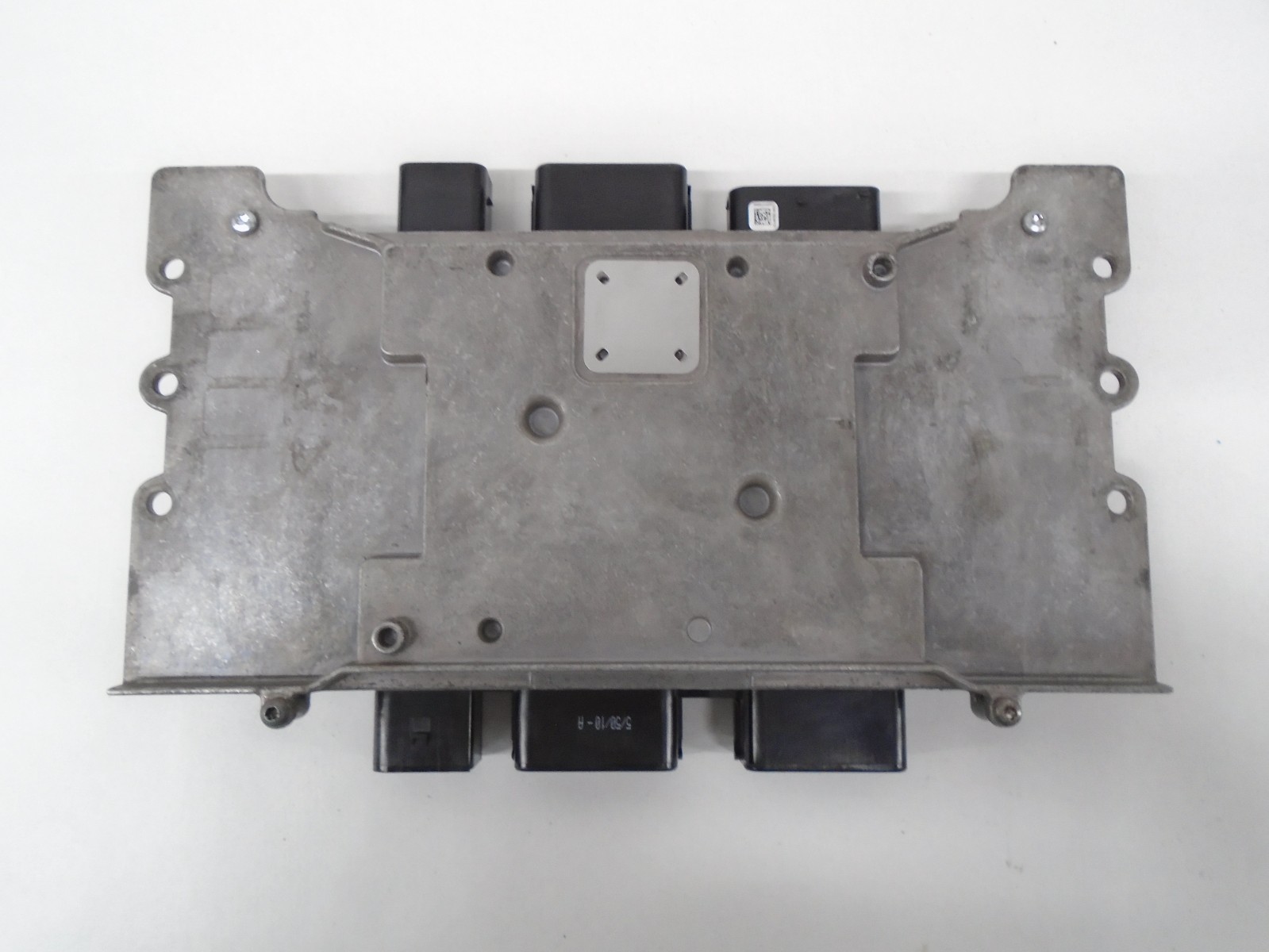 BMW 2011-2012 528I X3  7 613 806  ENGINE COMPUTER MODULE ECU ECM PCM  5WK92610