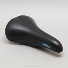 Vetta MTB Sattel - Schwarz Klassiker 90er Jahre Sitz Sella Selle