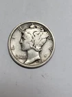 1918 Mercury Dime