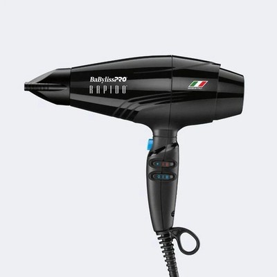 BaBylissPRO  Rapido Dryer (Black)