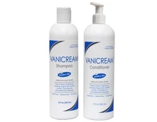 Vanicream Set, includes Shampoo-12 Oz and Conditioner-12 Oz - One each.