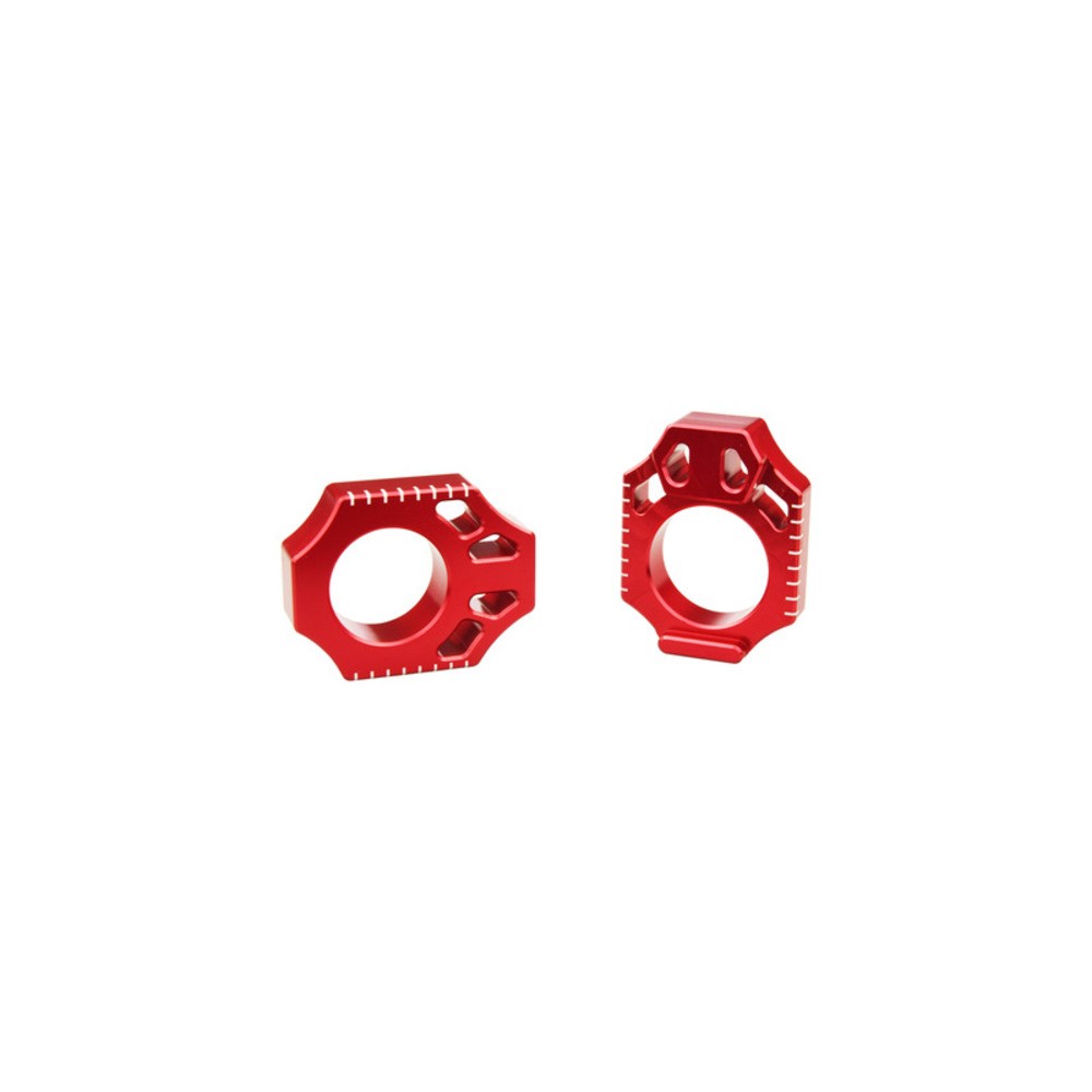 Free Shipping SCAR-RED Chain Tensioner For Motorcycle Parts Accessories