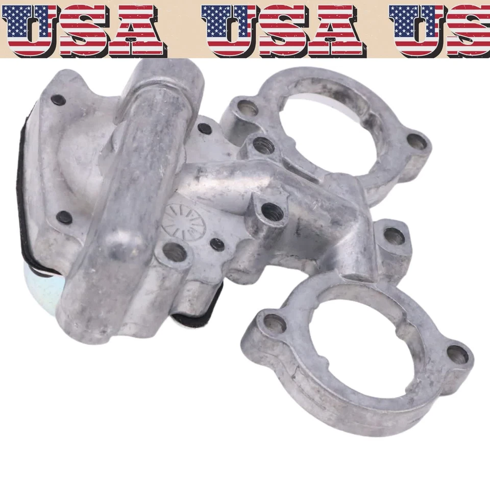 Regulador de presión de inyección de combustible para Chevrolet 1993 1994 1995 G10 G20 G30 K1500 Foto 2 de 4