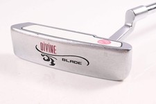Ladies Odyssey Divine Pink Blade Putter / 32 Inch