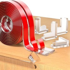 Edge Corner Protector Baby Proofing with 4 6.6ft with 4 corners 0.8in wide